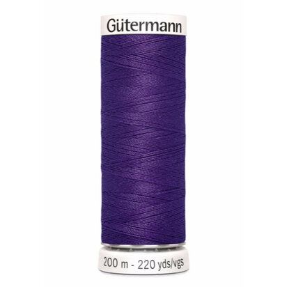 Paars - Gütermann Allesnaaigaren 200m - 373