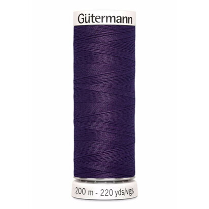 Paars - Gütermann Allesnaaigaren 200m - 257