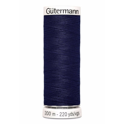 Paars - Gütermann Allesnaaigaren 200m - 324