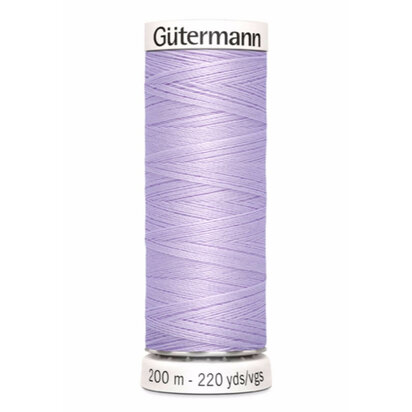 Paars - Gütermann Allesnaaigaren 200m - 442