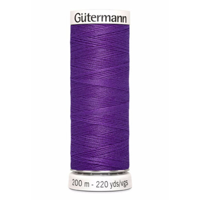 Paars - Gütermann Allesnaaigaren 200m - 392