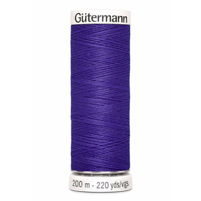 Paars - Gütermann Allesnaaigaren 200m - 810