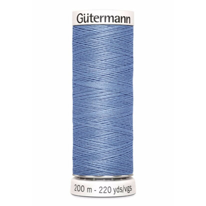 Blauw - Gütermann Allesnaaigaren 200m - 074