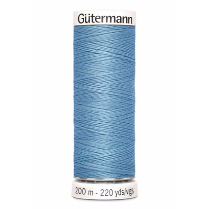 Blauw - Gütermann Allesnaaigaren 200m - 143