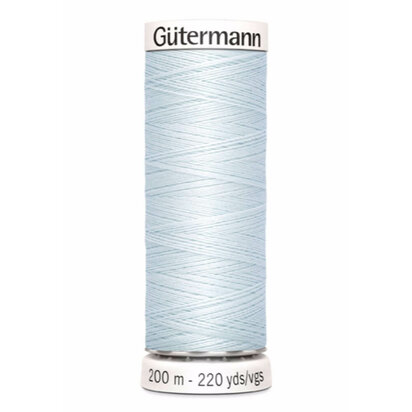 Blauw - Gütermann Allesnaaigaren 200m - 193