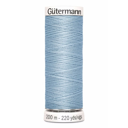 Blauw - Gütermann Allesnaaigaren 200m - 075