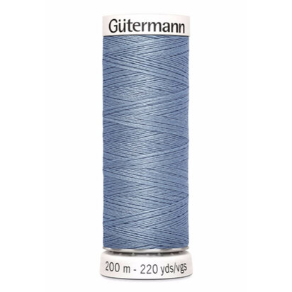 Blauw - Gütermann Allesnaaigaren 200m - 064