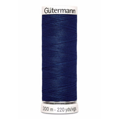 Blauw - Gütermann Allesnaaigaren 200m - 013
