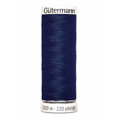 Blauw - Gütermann Allesnaaigaren 200m - 011
