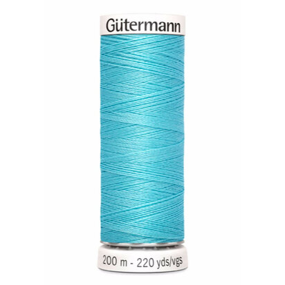 Blauw - Gütermann Allesnaaigaren 200m - 028