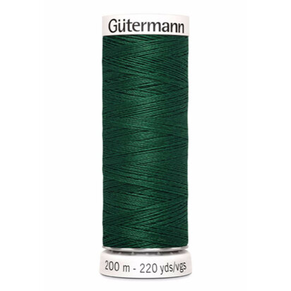 Groen - Gütermann Allesnaaigaren 200m - 340