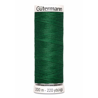 Groen - Gütermann Allesnaaigaren 200m - 237