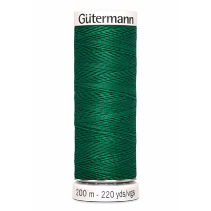 Groen - Gütermann Allesnaaigaren 200m - 402