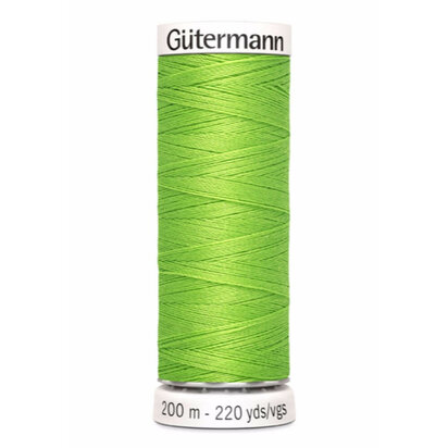 Groen - Gütermann Allesnaaigaren 200m - 336