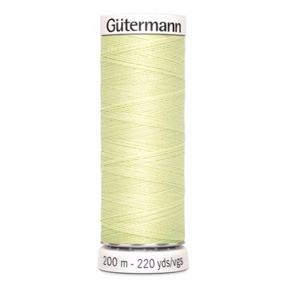 Groen - Gütermann Allesnaaigaren 200m - 292
