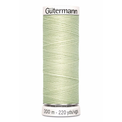 Groen - Gütermann Allesnaaigaren 200m - 818