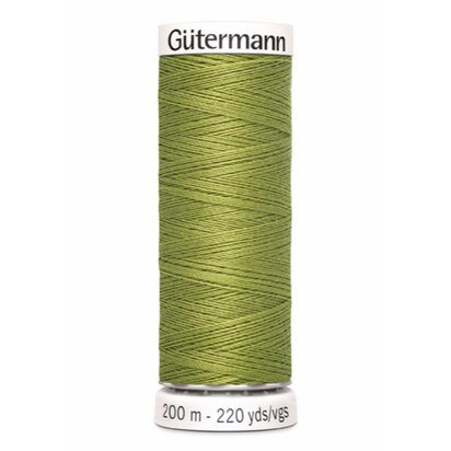 Groen - Gütermann Allesnaaigaren 200m - 582