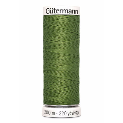 Groen - Gütermann Allesnaaigaren 200m - 283