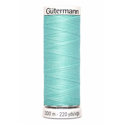 Groen - Gütermann Allesnaaigaren 200m - 191