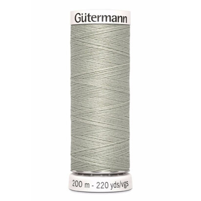 Groen - Gütermann Allesnaaigaren 200m - 854