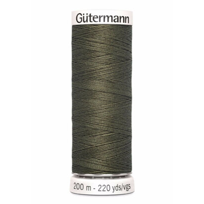 Groen - Gütermann Allesnaaigaren 200m - 676