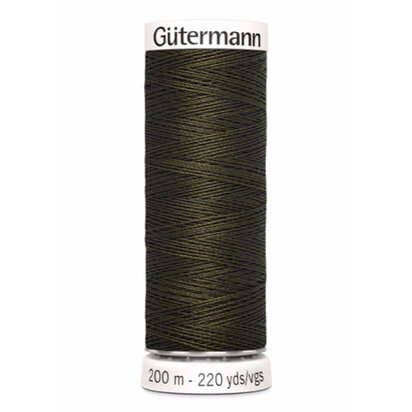 Bruin - Gütermann Allesnaaigaren 200m - 531