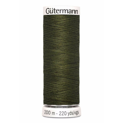 Groen - Gütermann Allesnaaigaren 200m - 399