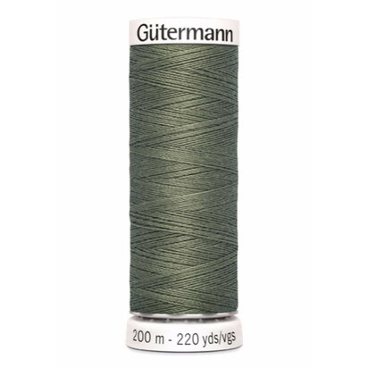 Groen - Gütermann Allesnaaigaren 200m - 824