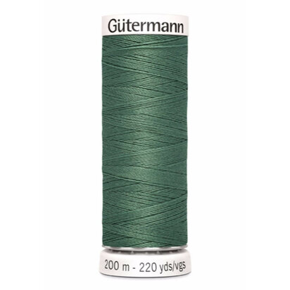 Groen - Gütermann Allesnaaigaren 200m - 553