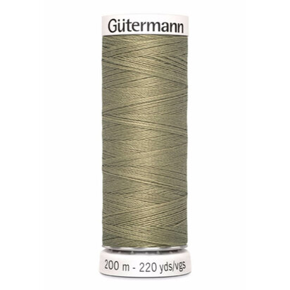 Groen - Gütermann Allesnaaigaren 200m - 258