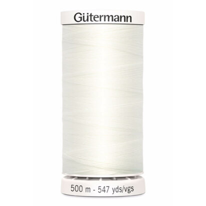 Beige - Gütermann Allesnaaigaren 500m - 111