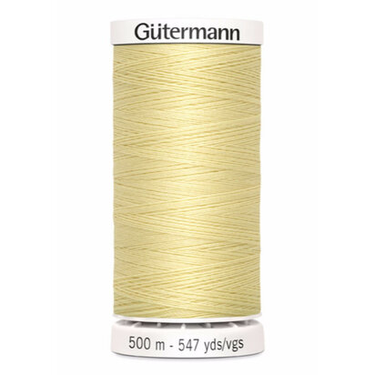 Geel - Gütermann Allesnaaigaren 500m - 325