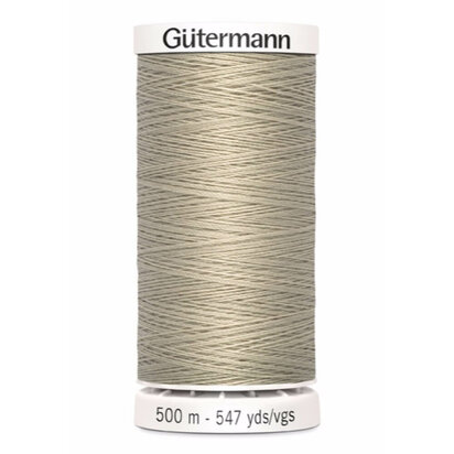 Groen - Gütermann Allesnaaigaren 500m - 722