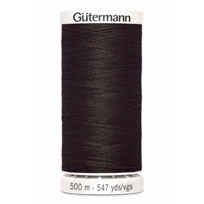 Bruin - Gütermann Allesnaaigaren 500m - 696