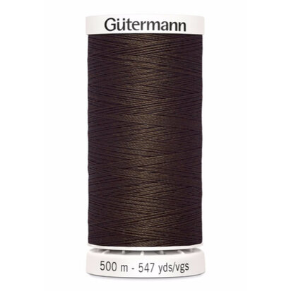 Bruin - Gütermann Allesnaaigaren 500m - 694