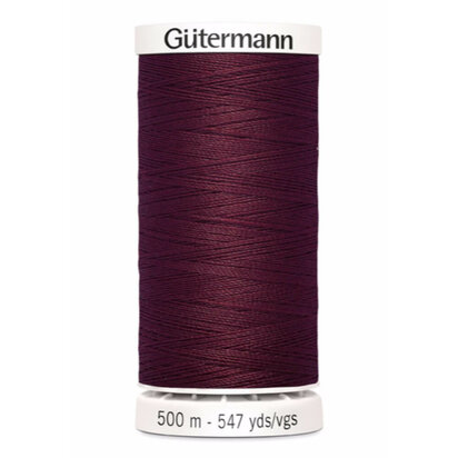 Paars - Gütermann Allesnaaigaren 500m - 369