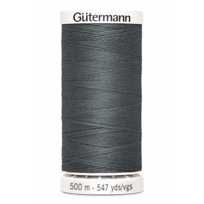 Grijs - Gütermann Allesnaaigaren 500m - 701