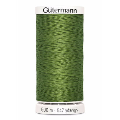 Groen - Gütermann Allesnaaigaren 500m - 283