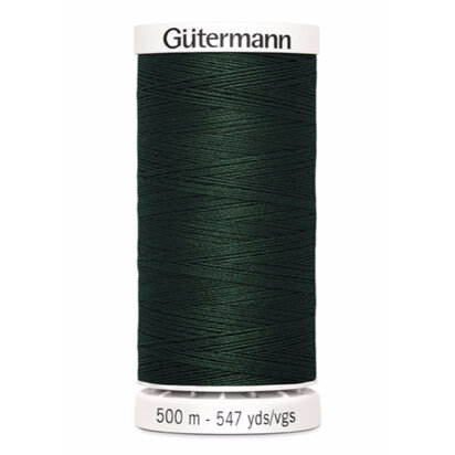 Groen - Gütermann Allesnaaigaren 500m - 472