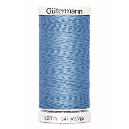 Blauw - Gütermann Allesnaaigaren 500m - 143