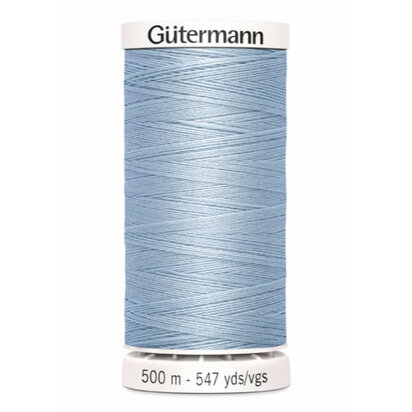Blauw - Gütermann Allesnaaigaren 500m - 075
