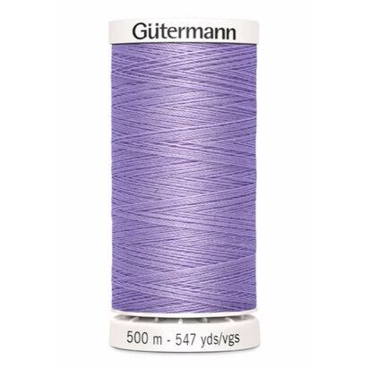 Paars - Gütermann Allesnaaigaren 500m - 158