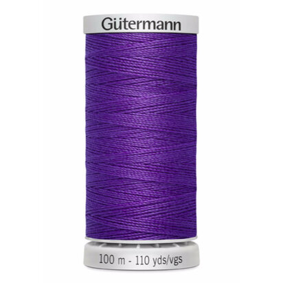 Paars - Gütermann Super sterk 100m - 392