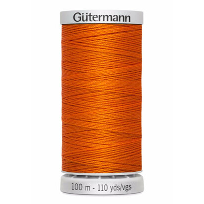 Oranje - Gütermann Super sterk 100m - 351