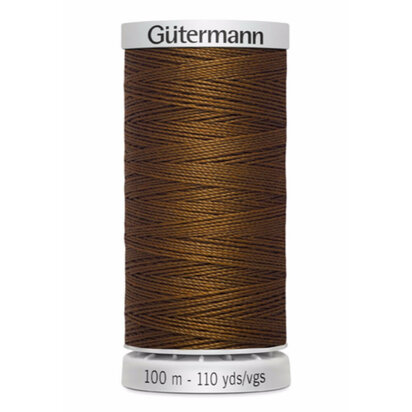 Bruin - Gütermann Super sterk 100m - 650