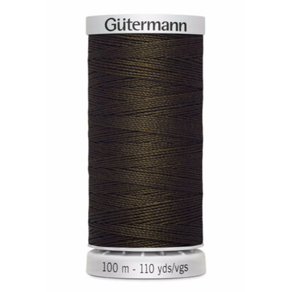 Bruin - Gütermann Super sterk 100m - 406