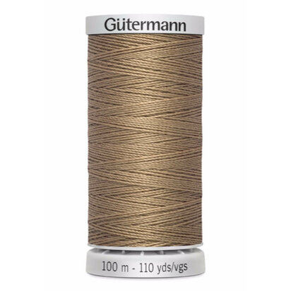 Bruin - Gütermann Super sterk 100m - 139