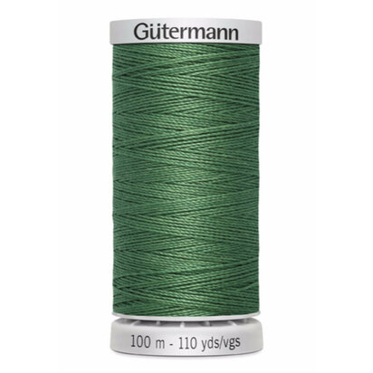 Groen - Gütermann Super sterk 100m - 931