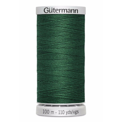 Groen - Gütermann Super sterk 100m - 340