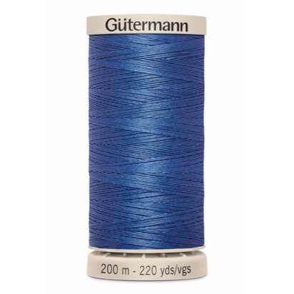 Blauw - Gütermann Quilting 200m - 5133